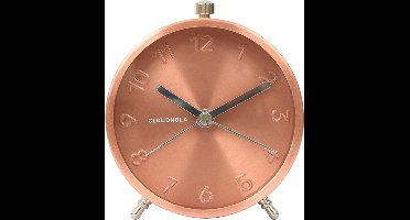 Cloudnola - Glam Copper wekker