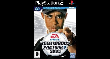 Tiger Woods Pga Tour 2005