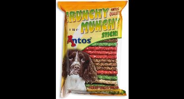 Antos Munchy Mix Hondensnack - Verpakt Per 20 St