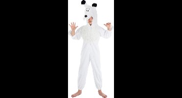 CHAKS - Asterix en Obelix Idefix kostuum voor kinderen - 98/104 (3-4 jaar)