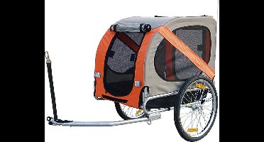 pet trailer 1 80x56x60cm