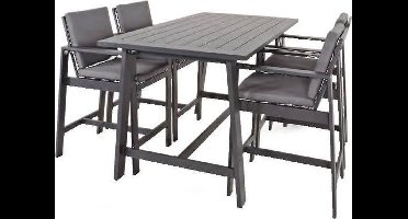 Barset Malibu Charcoal l180b94 cm