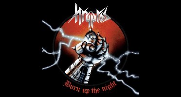 Burn Up The Night