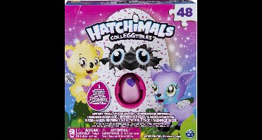 Hatchimals Puzzel met Figuur