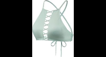 Beco Bikinitop Beactive Dames A/b-cup Polyester/elastaan Mint Mt 42
