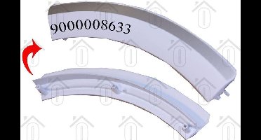 Bosch Deurgreep Wit WT46E310, WD260100 00644382