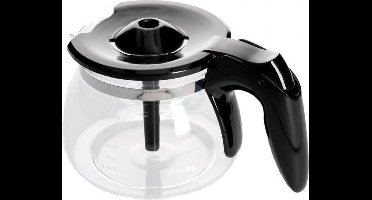 Philips Koffiekan 7 kops, zwart HD7432, HD7434, HD7435 996510072969