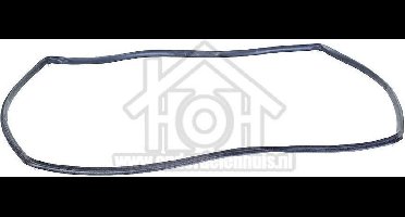 Smeg Deurrubber Rondom, met haakjes SCB66MFB, SCE61MFX, B70MSX5 754131039