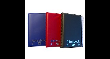 Telefoonklapper 4r A5