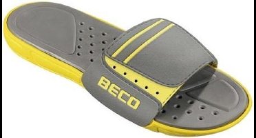 Beco Slippers Heren Geel Maat 40