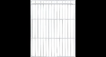 Polar schap wit 53x64cm