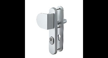 Nemef 3519 Rechts Deurbeslag - 55 mm