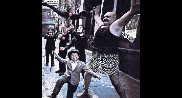 Strange Days (LP)