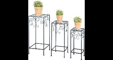 Esschert Planttafels set van 3