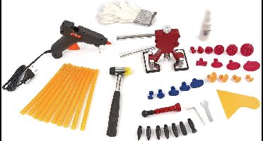 HBM 37 Delige Uitdeukset, Deukentrekker, Uitdeuken Zonder Spuiten