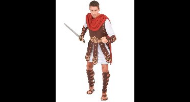 Gladiator kostuum voor heren - Verkleedkleding - Medium