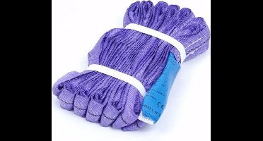 Rondstrop / hijsband 1 ton 3 meter