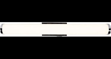 TRIO MATTIMO - Wandlamp - Chroom - incl. 1x SMD 4,3 W - Snoerschakelaar - Licht apart schakelbaar - Wandmontage - FLEX - Connect - Niet dimbaar