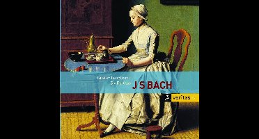 J S Bachsix Partitas