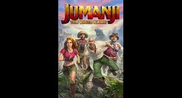 BANDAI NAMCO Entertainment JUMANJI: The Video Game, Xbox One, Xbox One, Multiplayer modus, T (Tiener)