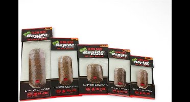 "Fox Edges Rapide Refills Slow Melt - 85mmx140mm - 25 bags - "