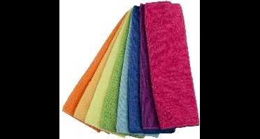 Lifetime Clean Microvezel Schoonmaakdoekjes 30 X 30 Cm Microfiber 8 Stuks