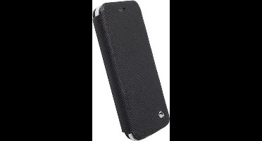 Krusell Malmö FlipCase Stand iPhone 6 6s hoesje met flap - Zwart