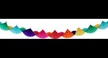 Folat - Waaier Slinger Color Pop - 3 meter