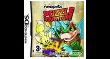 Neo Pets: Puzzle Adventure