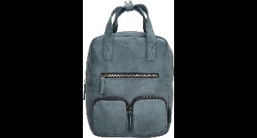 Beagles Arona Schoudertas - Dames Tas - Jeansblauw