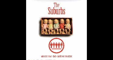 Suburbs - Baby Heartbeat / Cows (2 7" Single) ( Limited Edition)