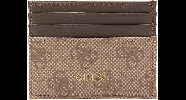 GUESS Vezzola Dames pasjeshouder Kunstleer - bruin