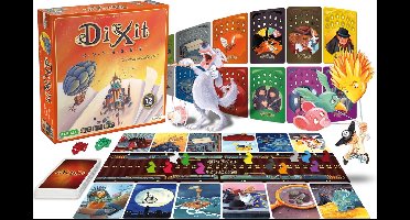 Asmodee DIX03FR bordspel