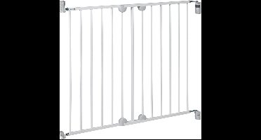Core® Traphekjes - Traphekje - Traphekje Zonder Boren - Wit - 4cm x 62cm x 73cm