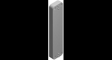 BOSCH Platenwarmtewisselaar 40 platen, 8735300643