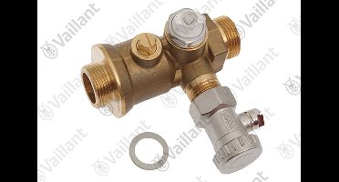 VAILLANT Onderhoudskraan 0020170491 Aansluitset u.w. Vaillant-Nr. , 0020199074