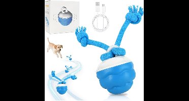 Hondenbal speelgoed - speeltjes voor honden - interactief honden speelgoed