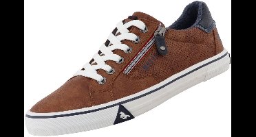 Mustang herentrainers bruin