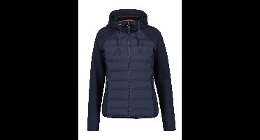 ICEPEAK - ashburn midlayer - Blauwdonker