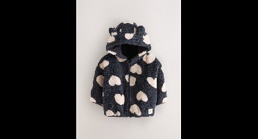 Next Fleece met rits