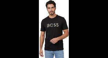 Hugo Boss t-shirt zwart