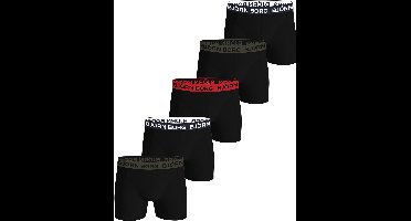 Björn Borg Cotton Stretch Boxershorts Heren (5-pack) - Maat XXL