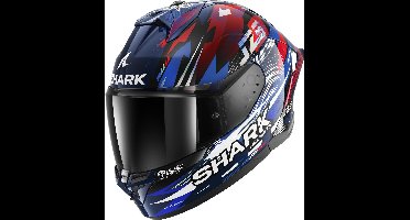Shark Skwal Cup Replica Zarco GP de France Helm - Maat M -