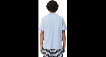 Lacoste poloshirt korte mouw lichtblauw