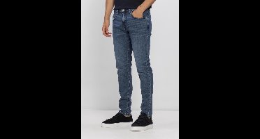 Diesel 2019 D-strukt Jeans Heren - Broek - Blauw - Maat 34/34
