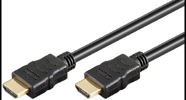 High Speed HDMI™-kabel met Ethernet, 4K @ 60 Hz