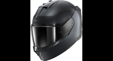 Shark D-Skwal 3 Dark Shadow Edition Mat Helm - Maat M -