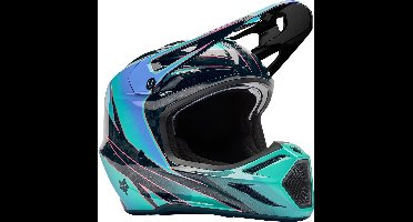 FOX V3 RS Canvas Motorcross helm - Maat M -