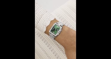 Gc Gc Plaza Quartz Analoog Horloge Silver-Tone Behuizing: 100% Roestvrij Staal | Armband: Roestvrij Staal 25 mm Z29011L9