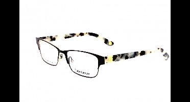 Juicy Couture JU 151 Matt black black 52/15/135 WOMAN Brilmonturen